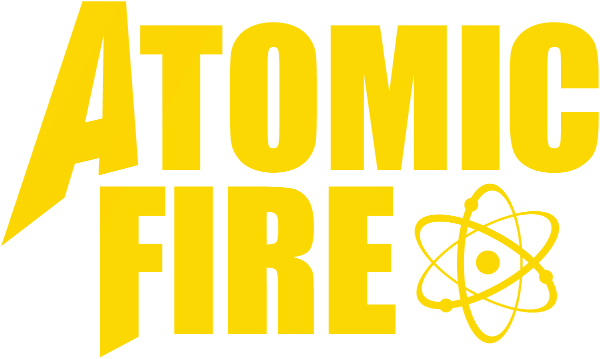 ATOMIC FIRE RECORDS🔥The New Home Of Heavy Metal