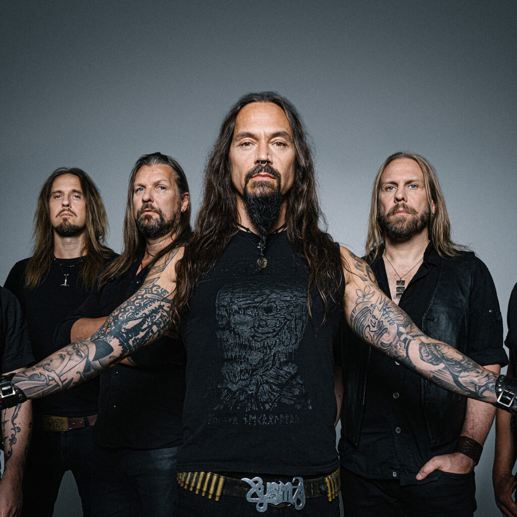 AMORPHIS – release new song ‘The Well’ and Tour Edition of “Halo”!