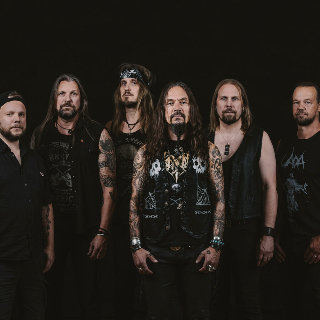 AMORPHIS – live Video + pre-orders + new tour dates!