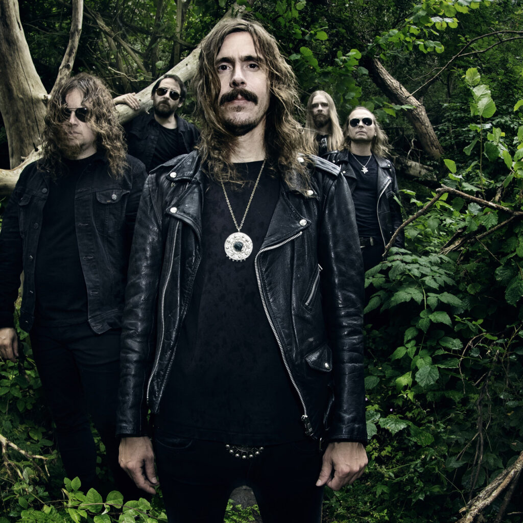 OPETH – “In Cauda Venenum (Extended Edition)” is out today!