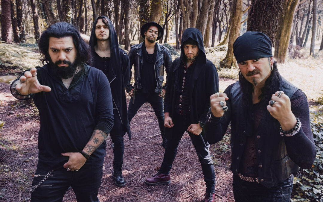 SEVENTH STORM – sign to Atomic Fire Records & new album!
