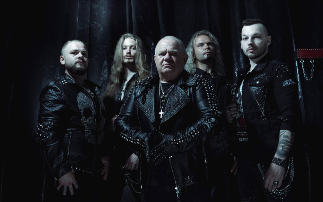 U.D.O. – to kick off 2022 »Game Over« world tour this week!