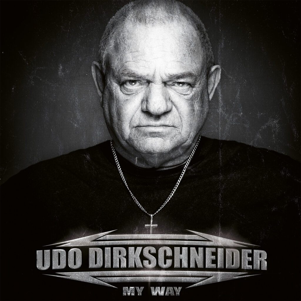 UDO DIRKSCHNEIDER – MY WAY