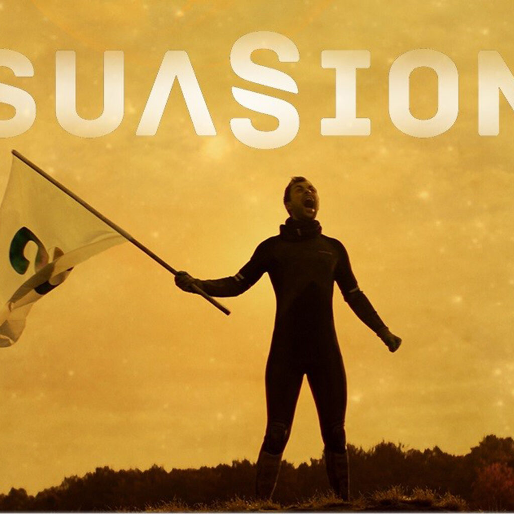 SUASION – share another movielike video for the single “Infinite”!