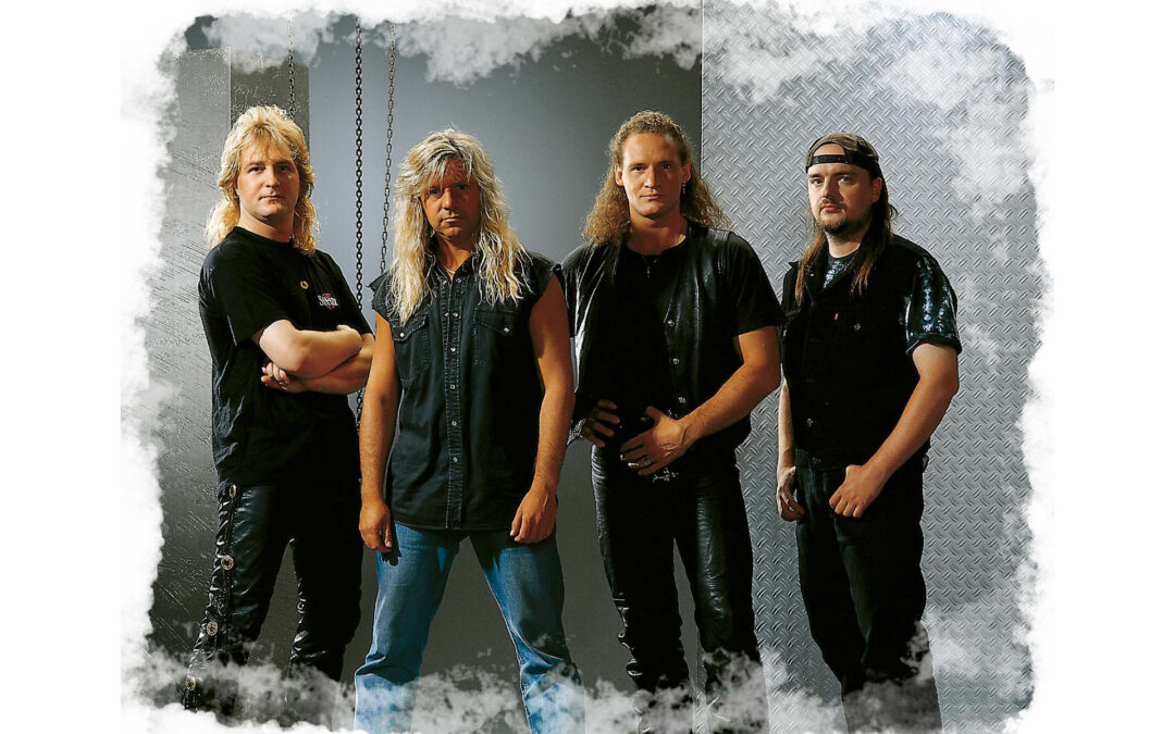 PRIMAL FEAR – to release deluxe edition of self-titled debut album!