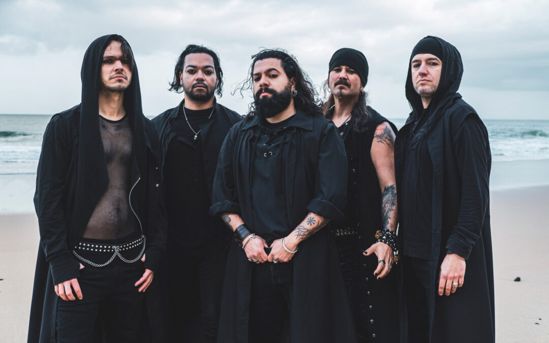 SEVENTH STORM – music video  & new album ‘Maledictus’ out now!