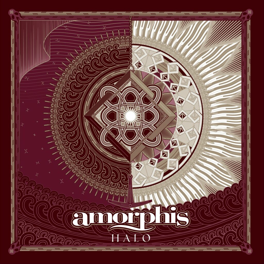 Amorphis – Halo (Tour Edition)