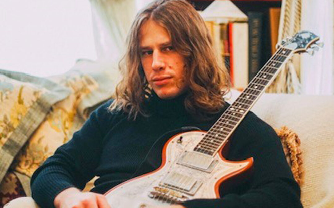 ZEKE SKY – presents official guitar playthrough video!