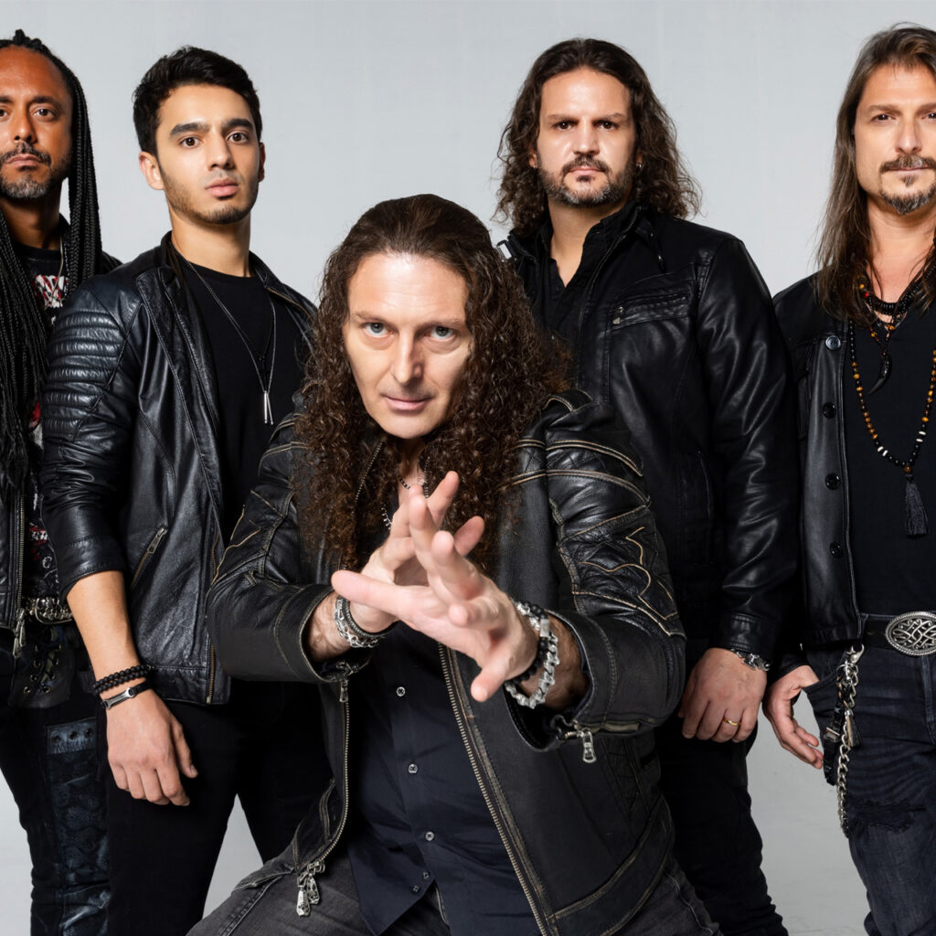ANGRA – music video for two-part ‘Tide Of Changes’ song unveiled!