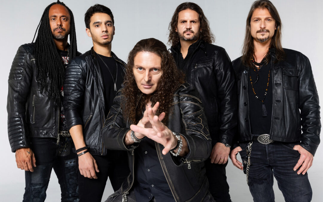 ANGRA – music video for two-part ‘Tide Of Changes’ song unveiled!