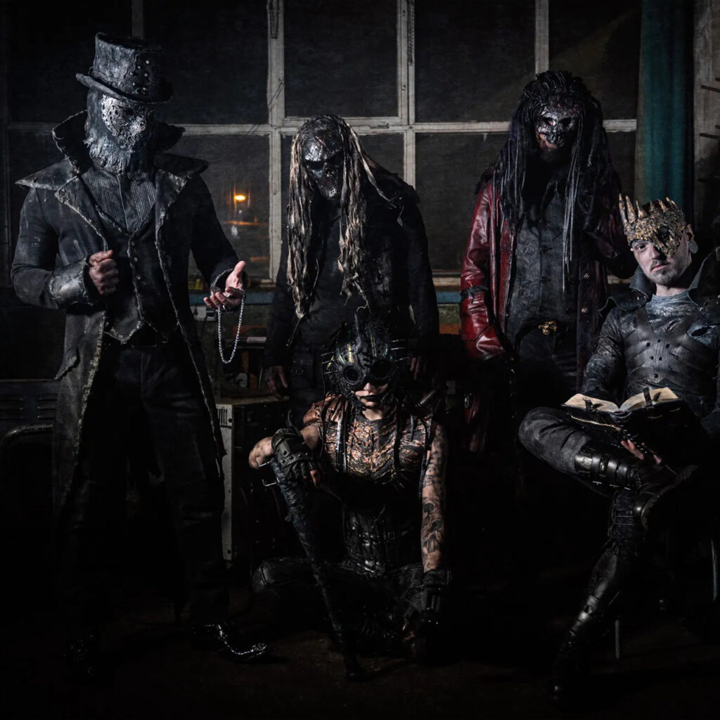 CURSE OF CAIN – launch full debut live show on YouTube; special concert!
