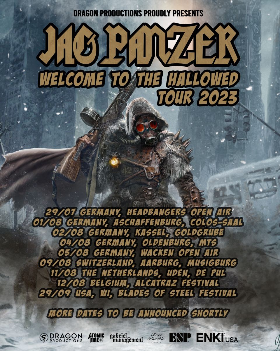 jag panzer tour 2023