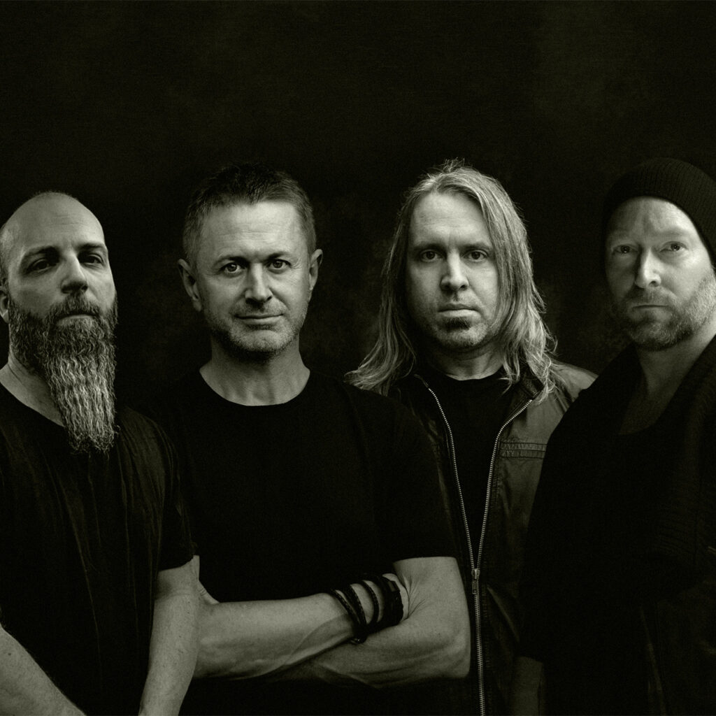 OBLIVION PROTOCOL – launch lyric video for ‘The Fall (Part 1)’!