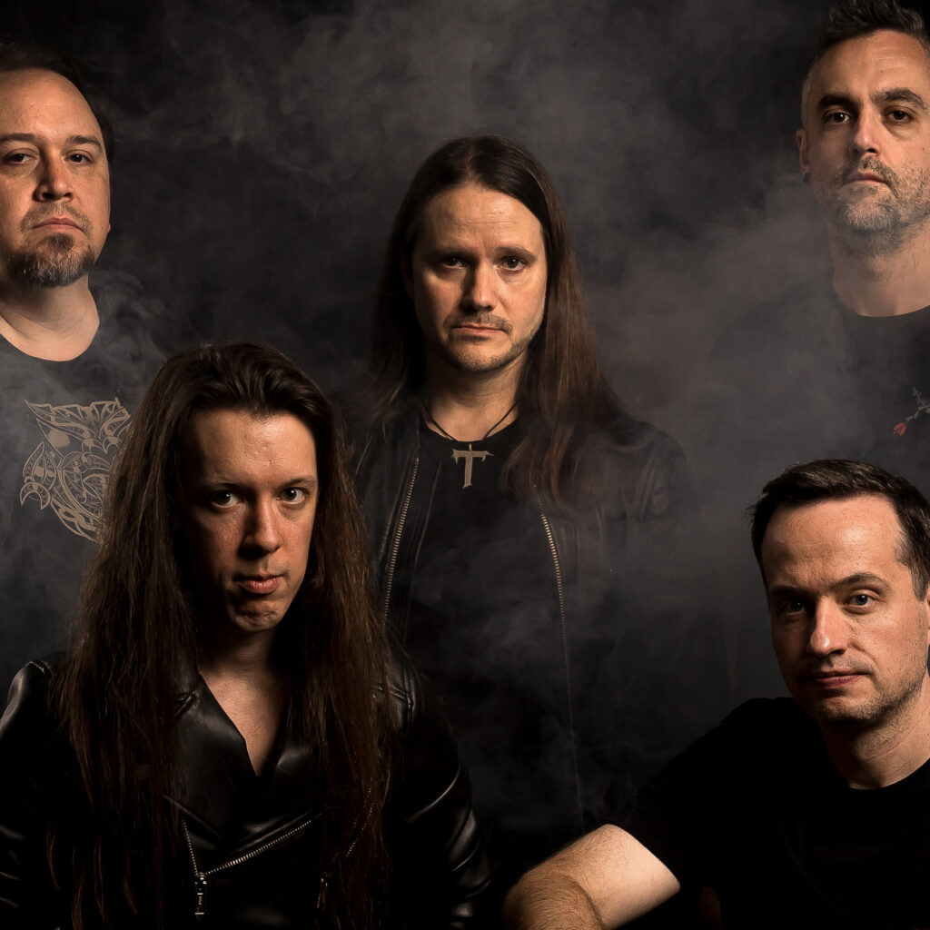 THEOCRACY – music video for title track ‘Mosaic’ available!