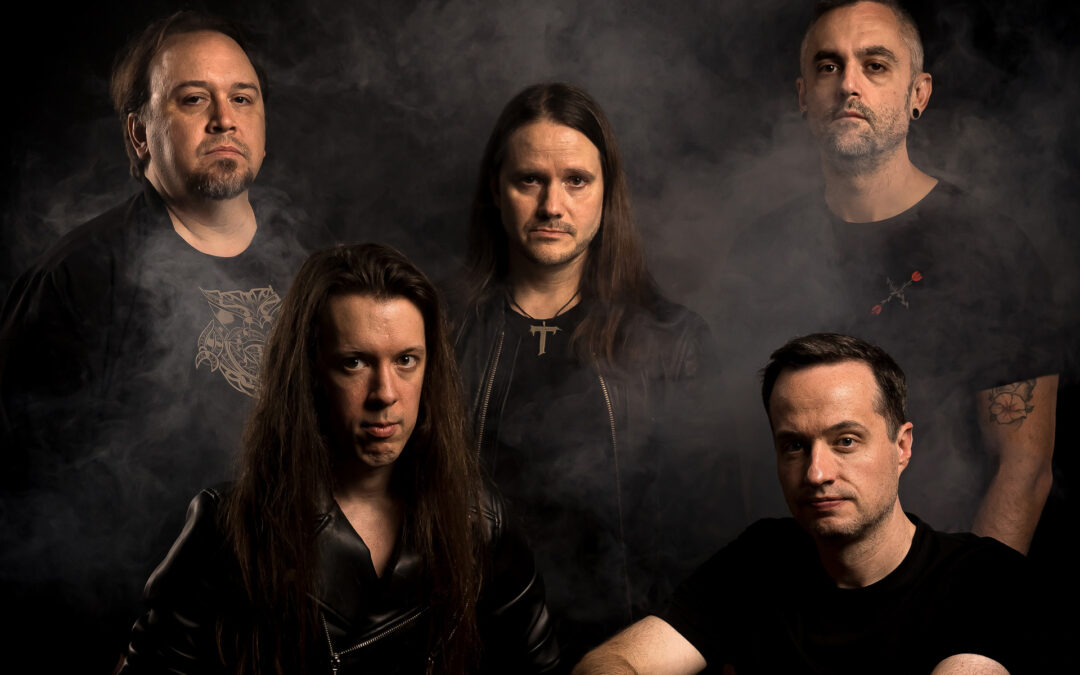 THEOCRACY – music video for title track ‘Mosaic’ available!
