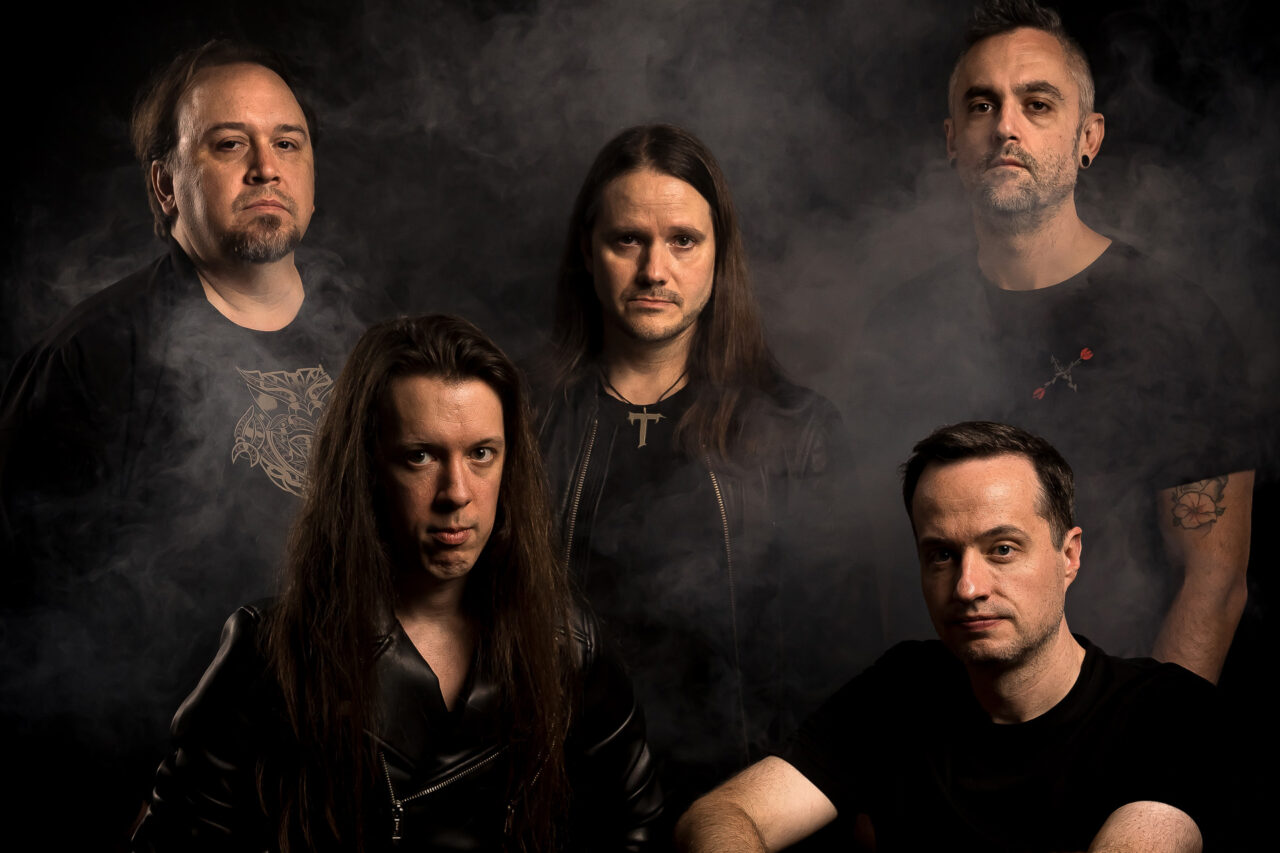 THEOCRACY – join Atomic Fire Records family; new album! | Atomic Fire ...