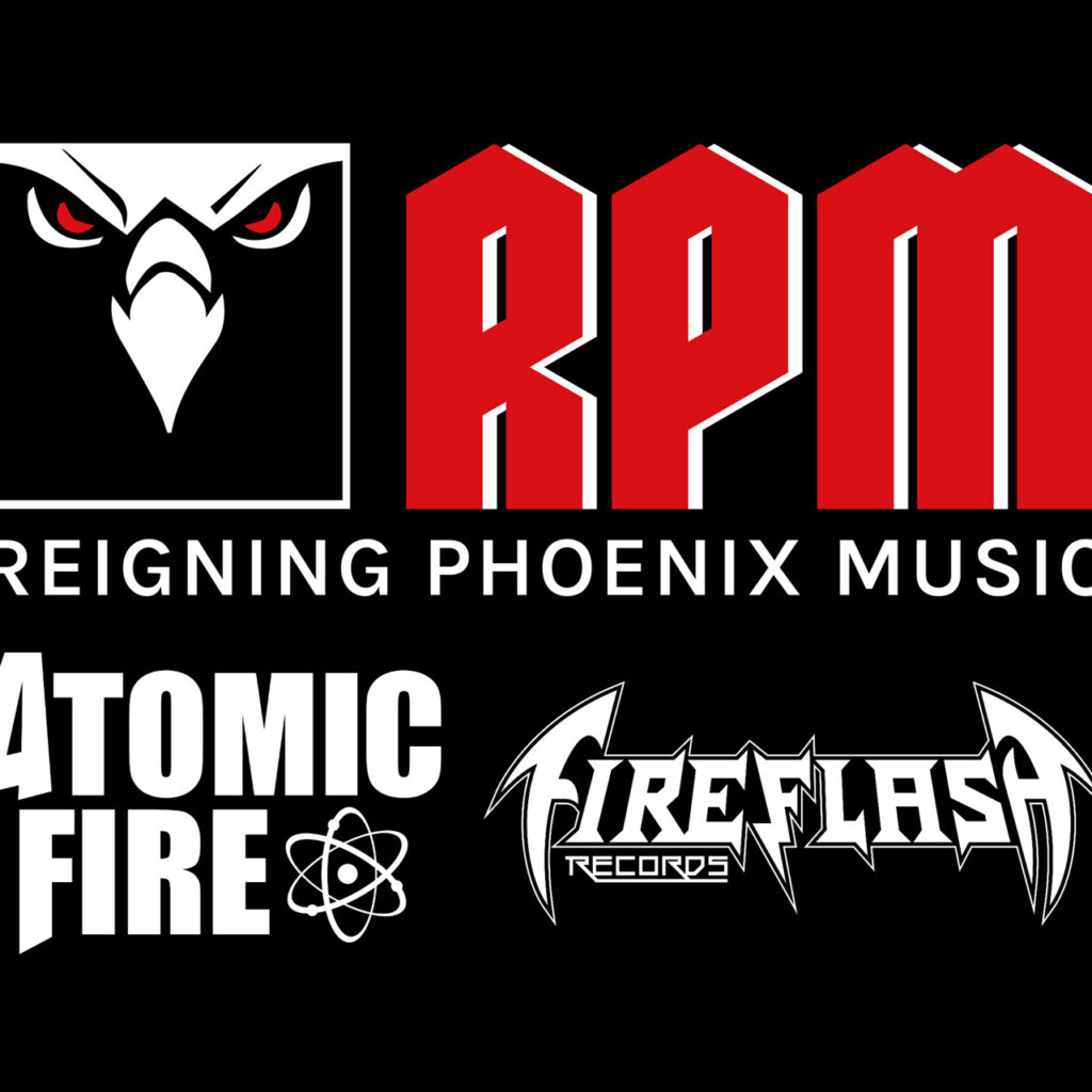 REIGNING PHOENIX MUSIC (RPM) – announces the integration of Atomic Fire Records!